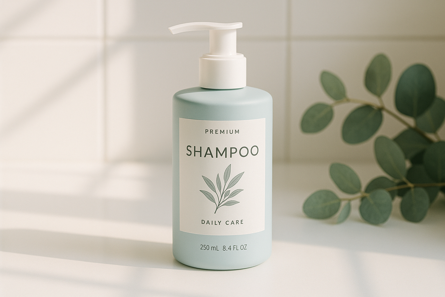 daily care shampoo brand shampoo