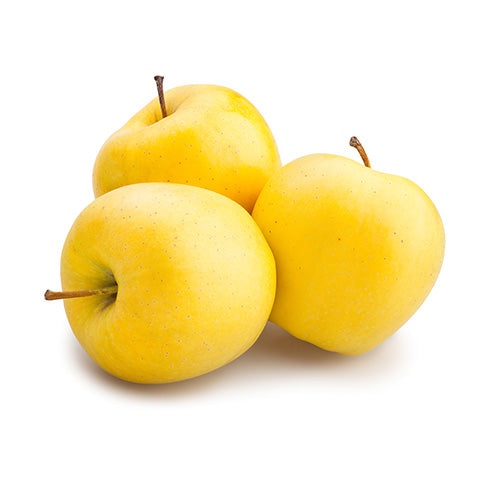 Soft & Sweet Golden Delicious Apples