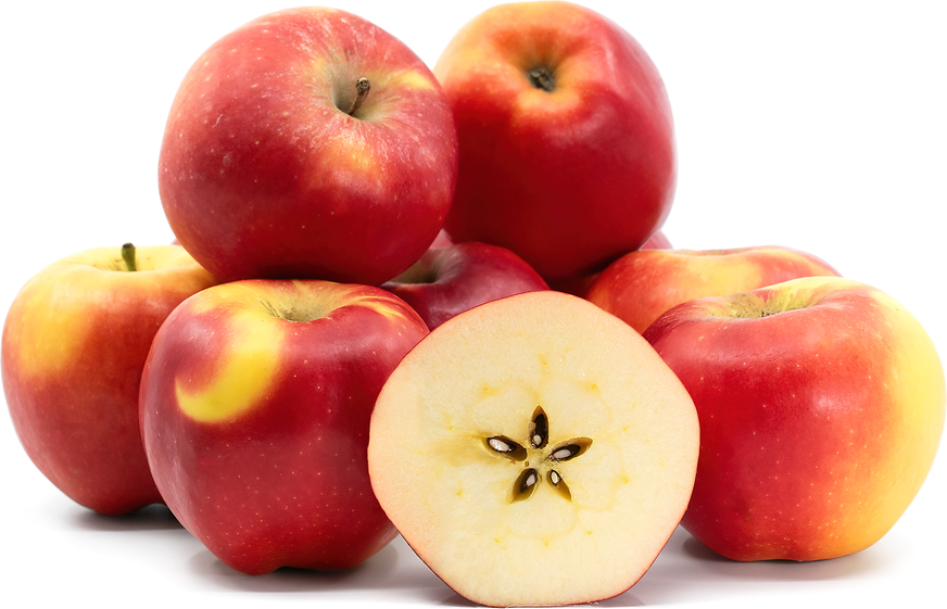 Zingy & Crisp Braeburn Apples