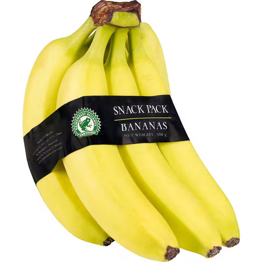 6 Sweet & Creamy Bananas