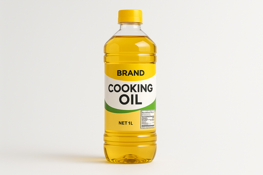 cooking Oil 1Liter with brand packing